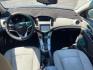 2011 Blue /Tan Chevrolet Cruze LT (1G1PF5S93B7) with an 1.4Liter 4 CYLINDER engine, AUTOMATIC transmission, located at 801 South State Street, Salt Lake City, UT, 84111, (801) 328-0098, 40.751953, -111.888206 - 2011 Chevrolet Cruze LT Blue. Gets great gas mileage with a 1.4 Liter 4 cylinder engine. Must come see it is a clean title with no reported accidents on the CarFax. * All advertised prices are just dollars above cost to make room for new inventory these are our cash prices plus taxes, licensing an - Photo#12
